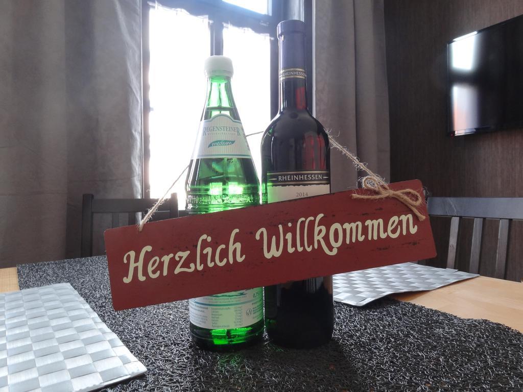 Kaufmannshaus Anno 1613 Apartment Quedlinburg Room photo