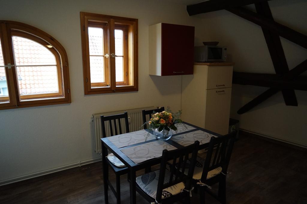 Kaufmannshaus Anno 1613 Apartment Quedlinburg Room photo