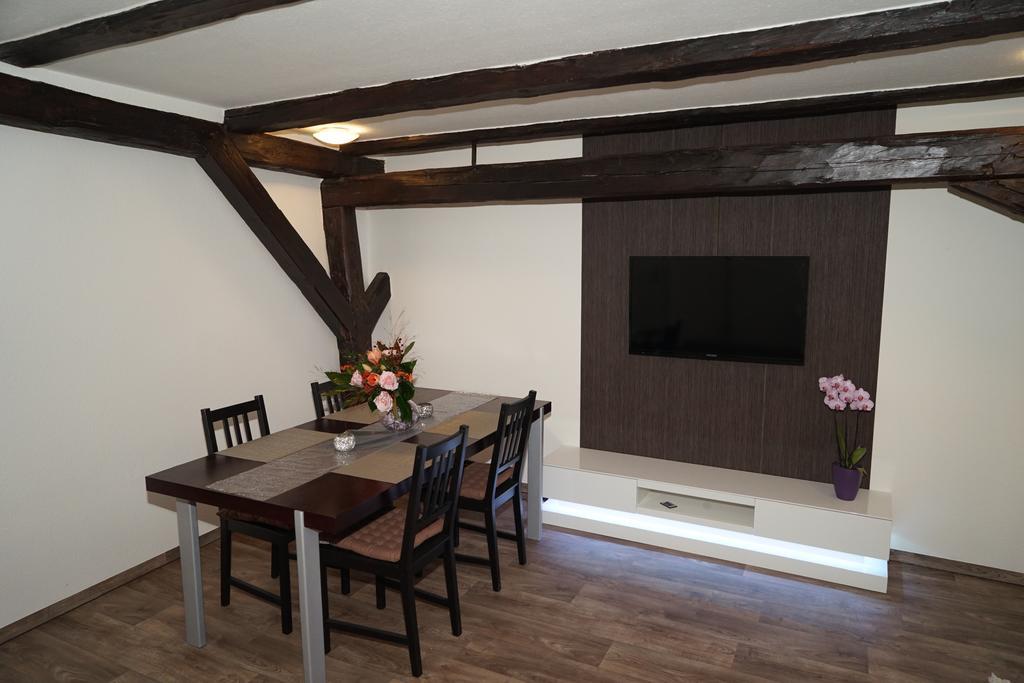 Kaufmannshaus Anno 1613 Apartment Quedlinburg Room photo