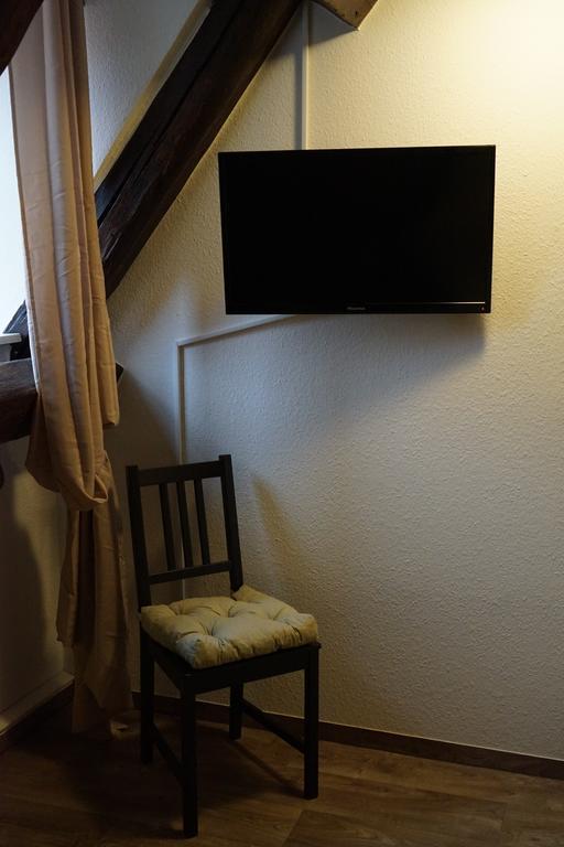 Kaufmannshaus Anno 1613 Apartment Quedlinburg Room photo