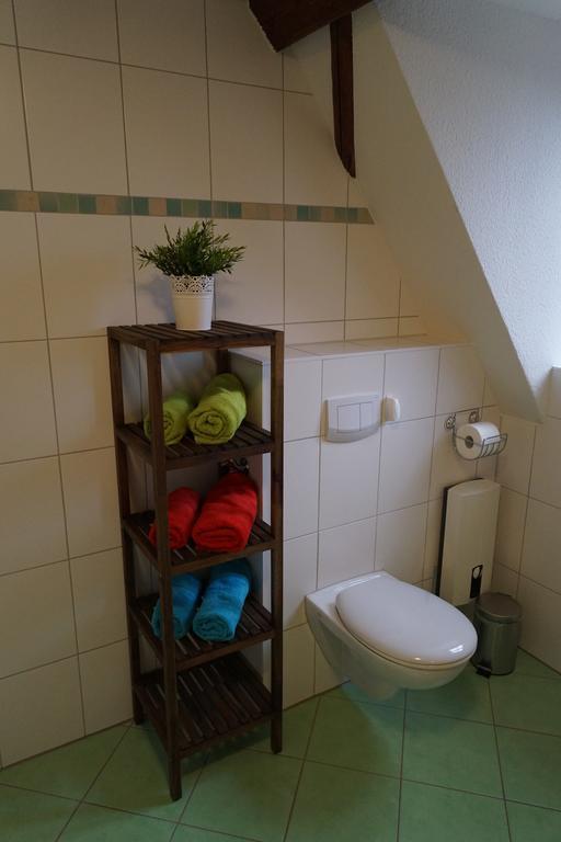 Kaufmannshaus Anno 1613 Apartment Quedlinburg Room photo
